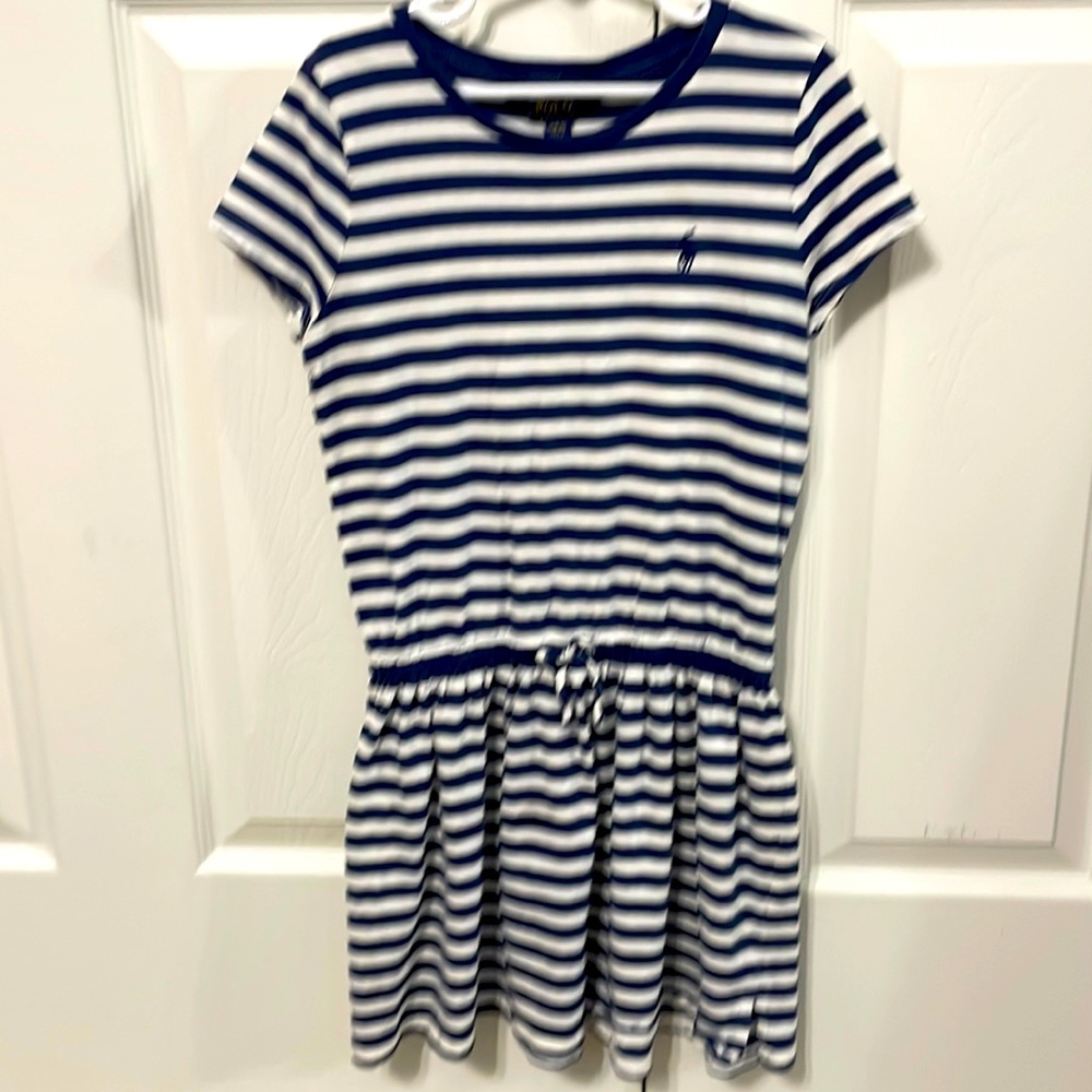 Polo Ralph Lauren Girls Dress